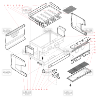 Cadre Gaggia La Decisa | MAHI Distribution