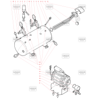 Chaudière & Pompe Gaggia La Decisa | MAHI Distribution