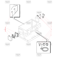 Circuit Electrique Gaggia La Decisa | MAHI Distribution