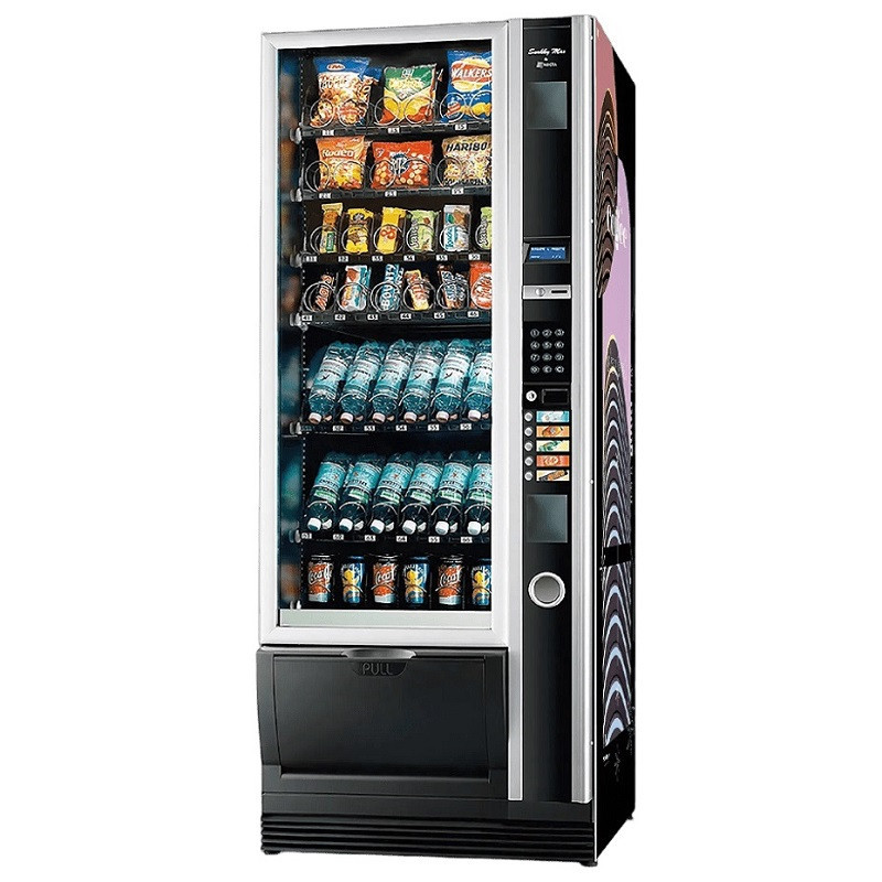 Toutes Pièces Détachées Necta Snakky Max