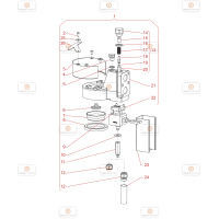 Contrôle Groupe Gaggia La Nera | MAHI Distribution
