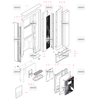 Porte Côté Extérieur Wittenborg 9000 | MAHI Distribution