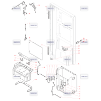 Porte Côté Intérieur Wittenborg 9000 | MAHI Distribution