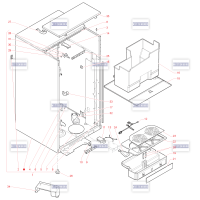 Châssis Wittenborg 9000 | MAHI Distribution