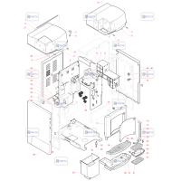 Châssis Necta Korinto Prime | MAHI Distribution