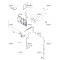 Circuit Electrique Wittenborg 9000 | MAHI Distribution