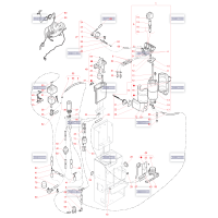 Circuit Hydraulique Wittenborg 9000 | MAHI Distribution