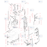 Réservoir Eau 500cc Korinto Prime | MAHI Distribution