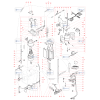 Circuit Hydraulique Vapeur Korinto Prime | MAHI Distribution