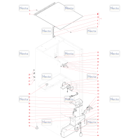 Châssis Necta Barista 500 | MAHI Distribution