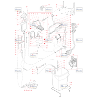 Circuit Hydraulique Barista 500 | MAHI Distribution