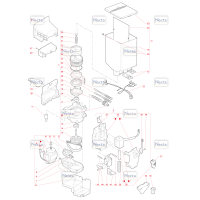 Moulin Necta Barista 500 | MAHI Distribution