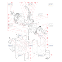 Groupe Café Ø42 Barista 500 | MAHI Distribution