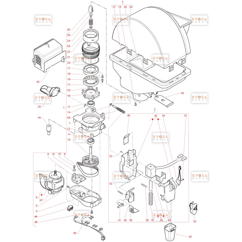 Moulin Doseur Krea Prime