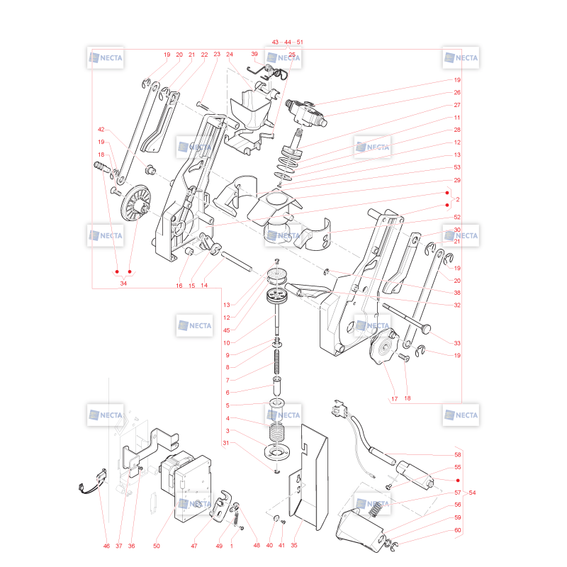 Groupe Café Attache Rapide Koro Prime