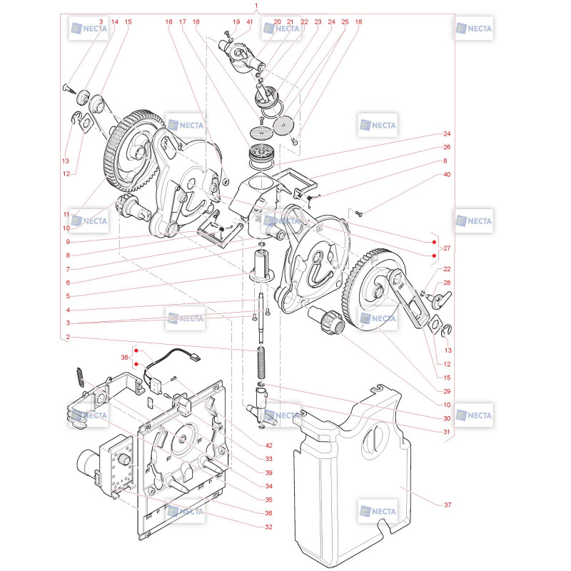 Groupe Café Z4000 D38 Solista