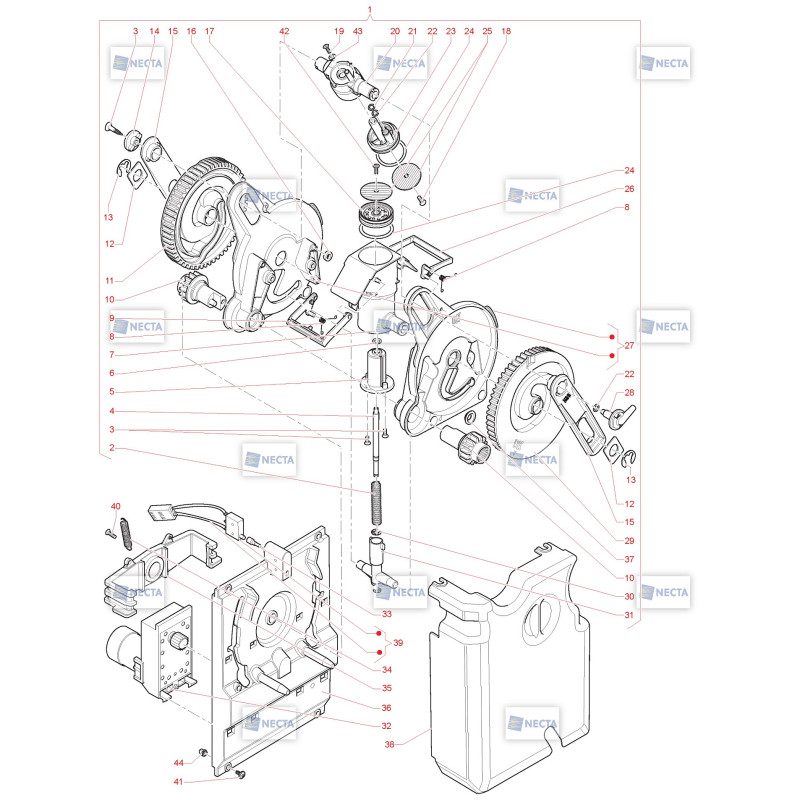 Groupe Café Z4000 D46 Solista