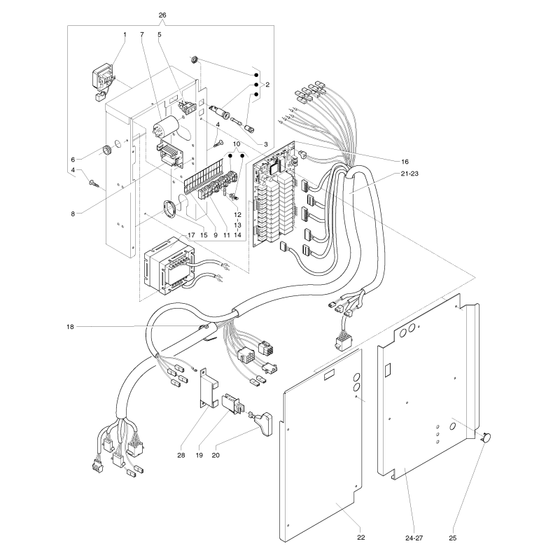 Circuit Electrique Kikko Max