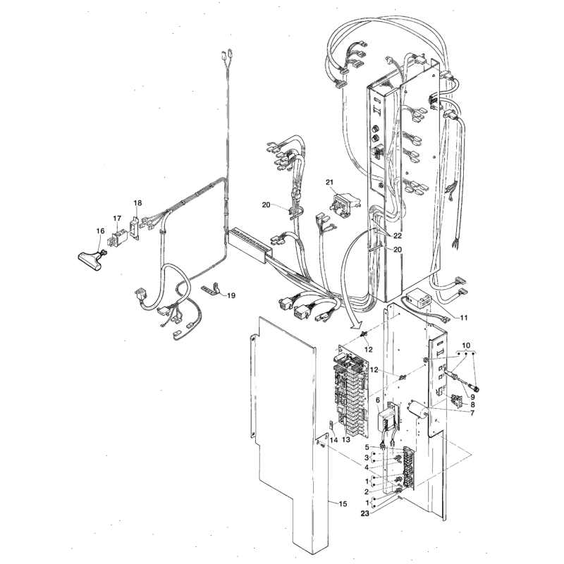 Circuit Electrique Venezia