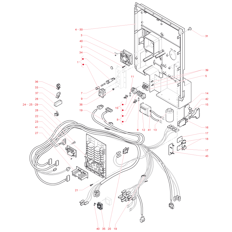 Circuit Electrique Necta Korinto