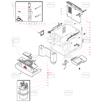 Carrosserie Saeco Aulika Evo Office | MAHI Distribution