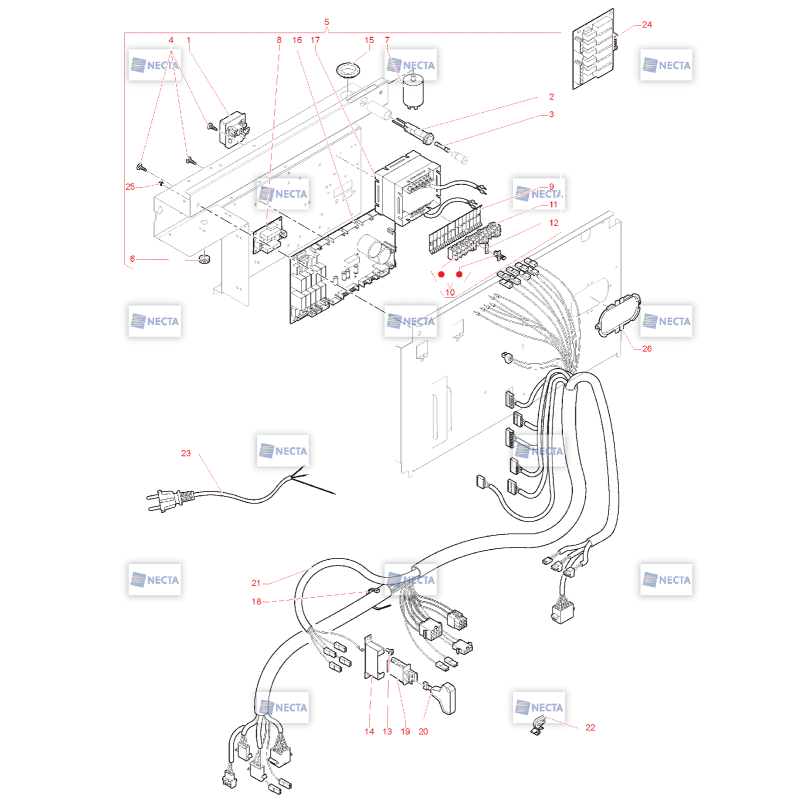 Circuit Electrique Concerto Touch