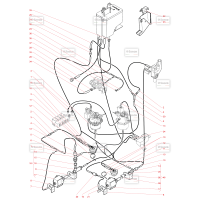 Circuit Hydraulique Cristallo 400 Evo | MAHI Distribution